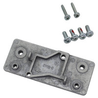 Zentrierplatte für die Jura Impressa X7 / X9